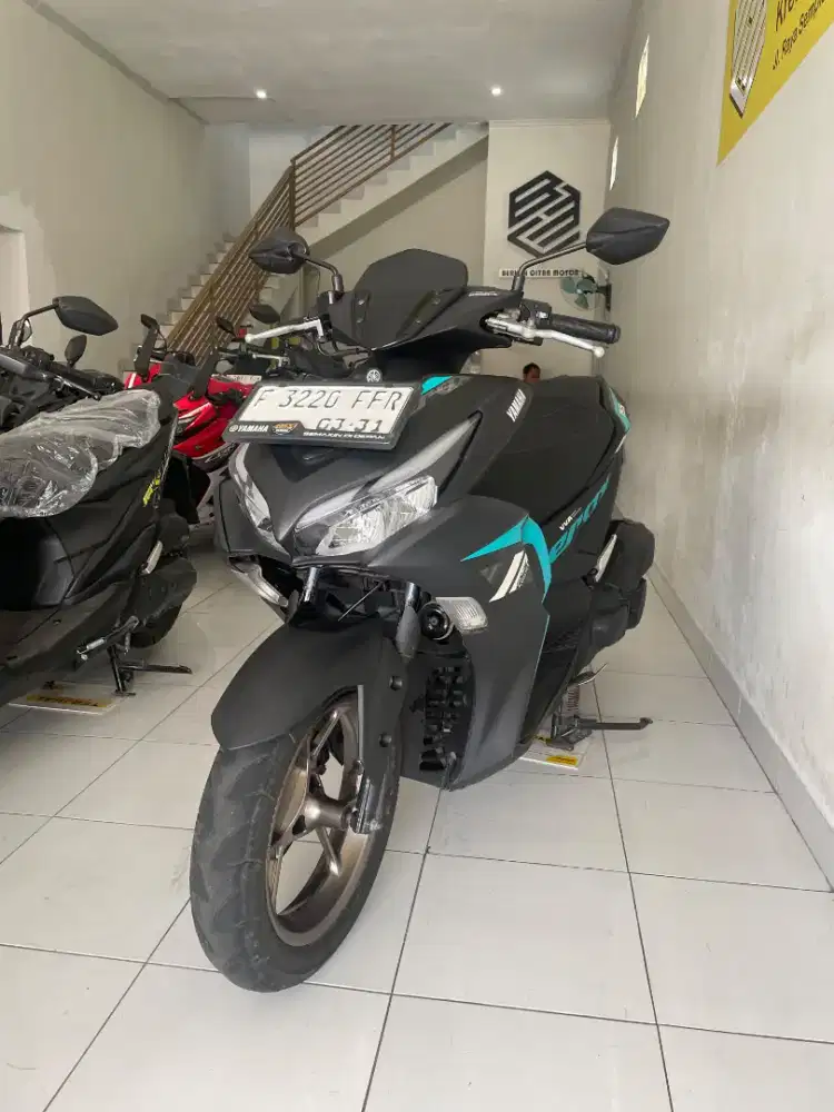 Aerox 155 2021 murah