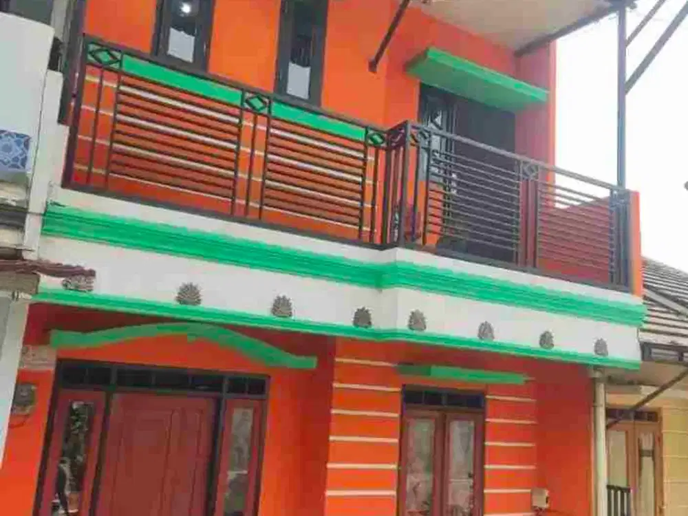 dipasarkan Rumah 2 Lantai di Kenanga Cipondoh Tangerang