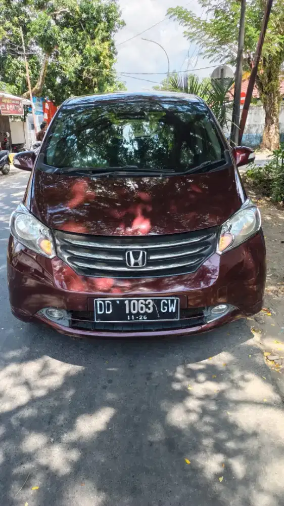 Honda Freed PSD 2011