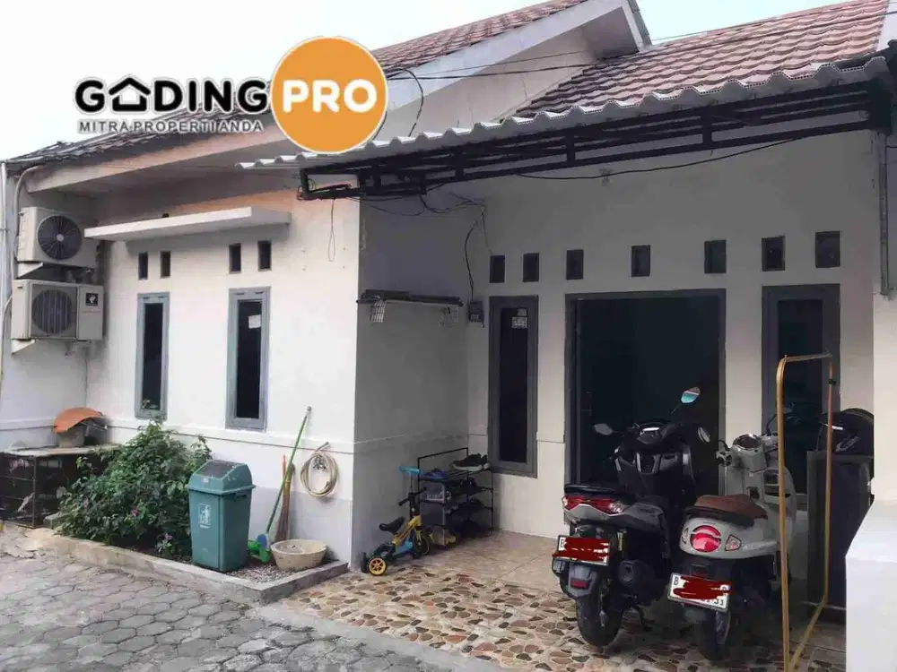 Cilangkap, Cipayung, Jaktim. Rumah Dijual Siap Huni Harga Ekonomis