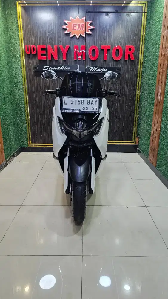 UD ENY MOTOR - Yamaha New Nmax Connected thn 2024