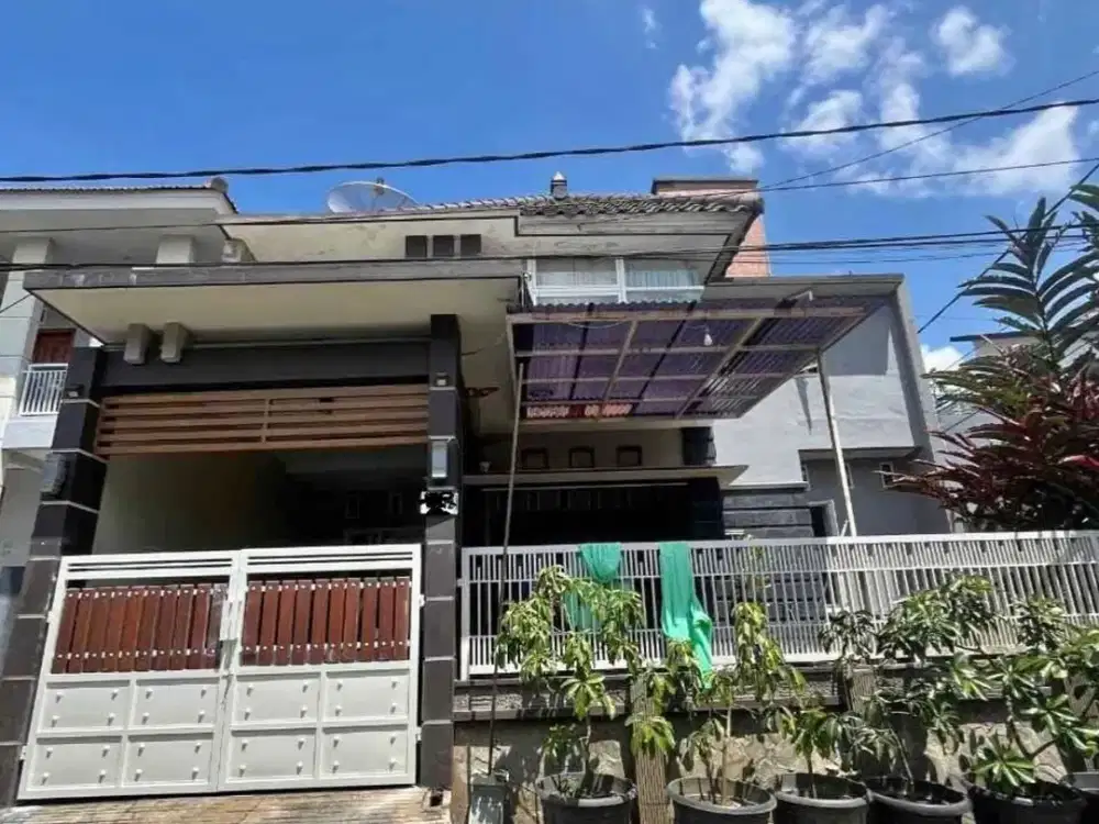 Rumah perum oma campus dau kota malang