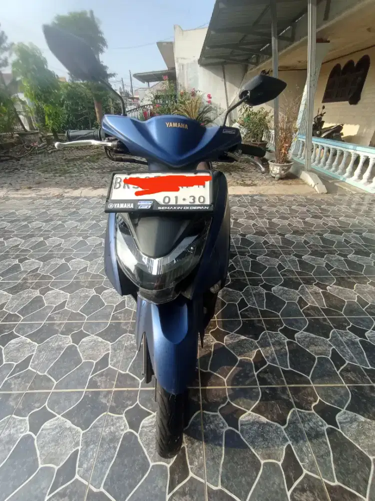 Yamaha Gear 2025