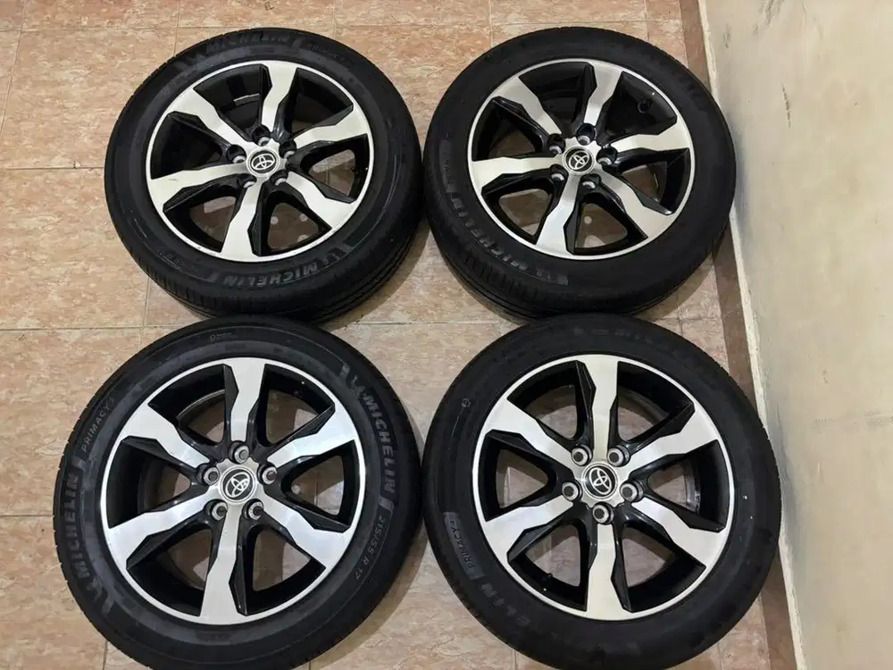 Velg ori copotan innova venturer facellif R17