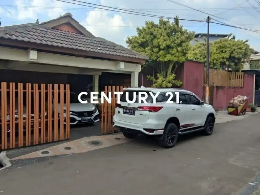Dijual Rumah Di Daerah Rawamangun Jakarta Timur