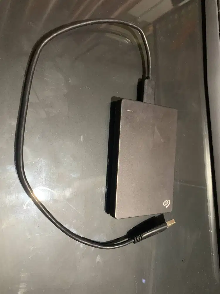Hard disk seagate external hdd usb 1 t tera hd