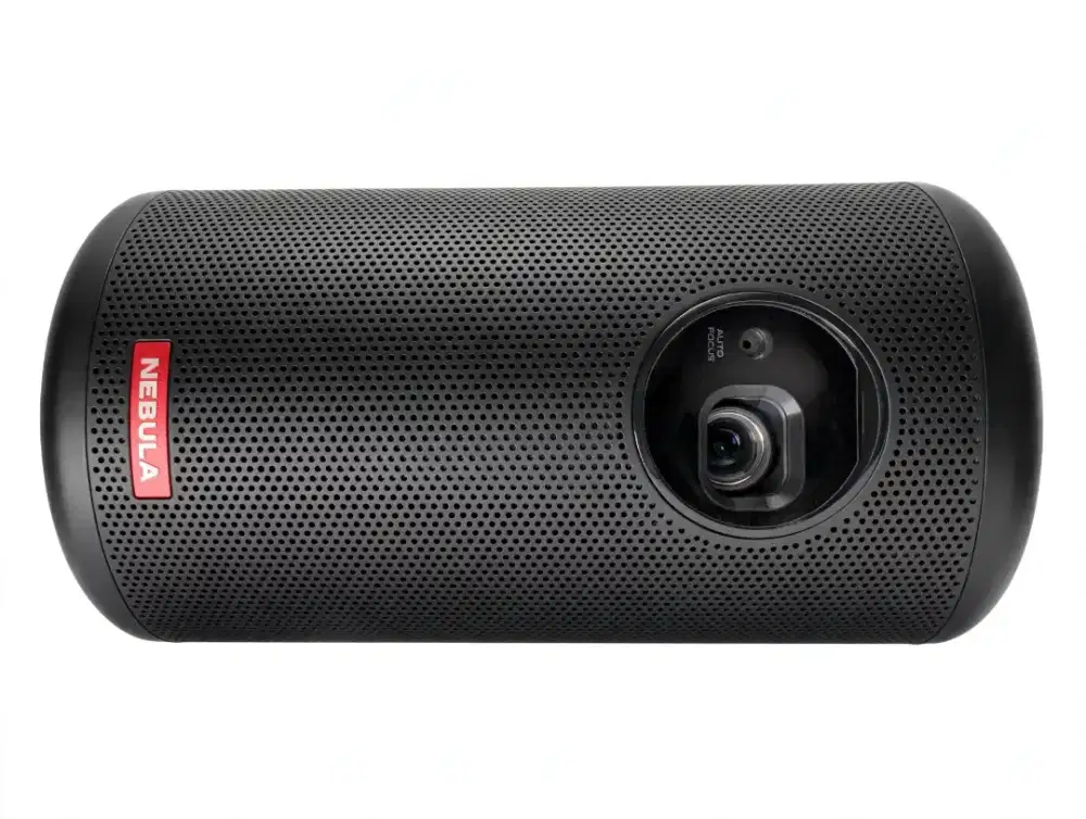 Anker Nebula Capsule II android TV Proyektor 9.0 Fullset original