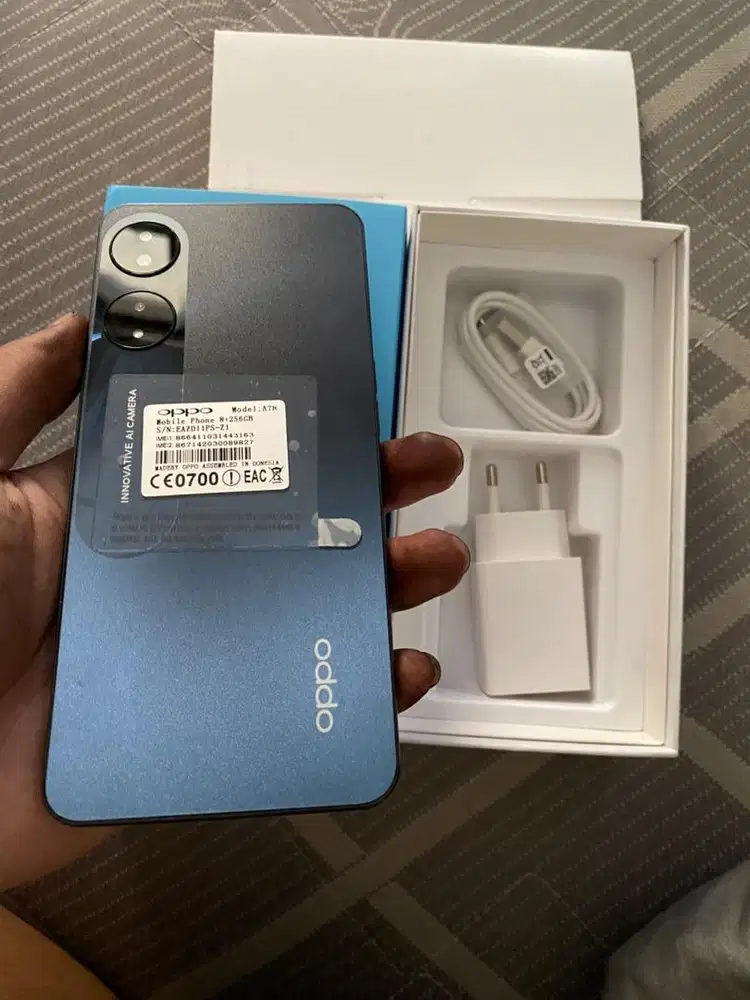 JUAL BU ! OPPO A78 5g 8/256