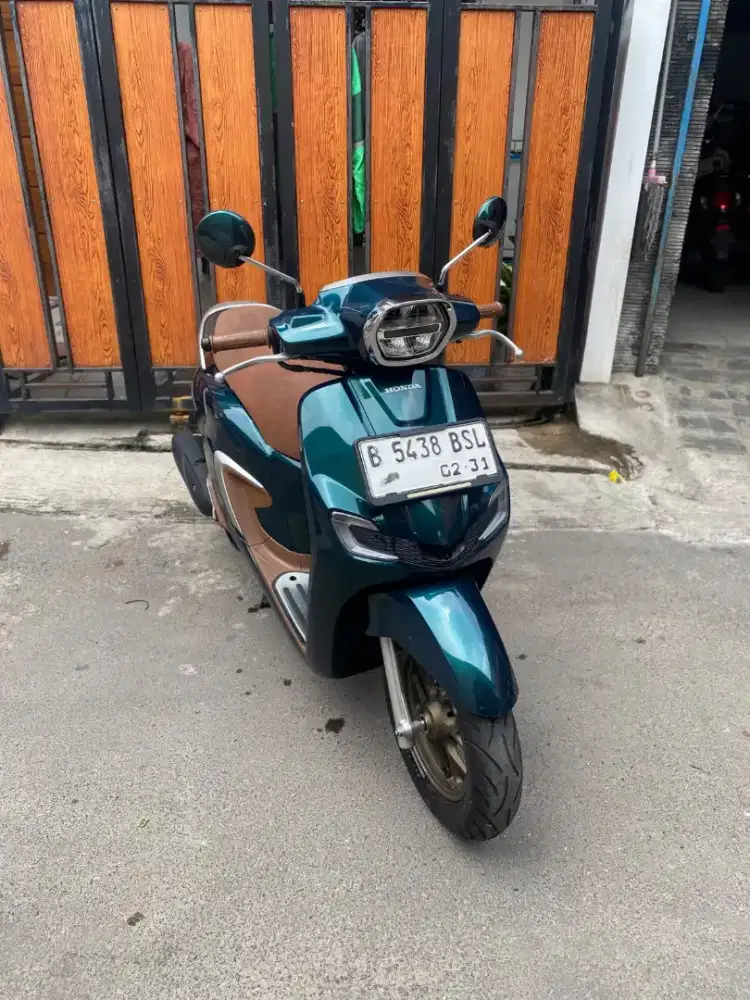 Jual murah aja di pasaran masih 31 jutaan, saya jual 29,8 bisa nego
