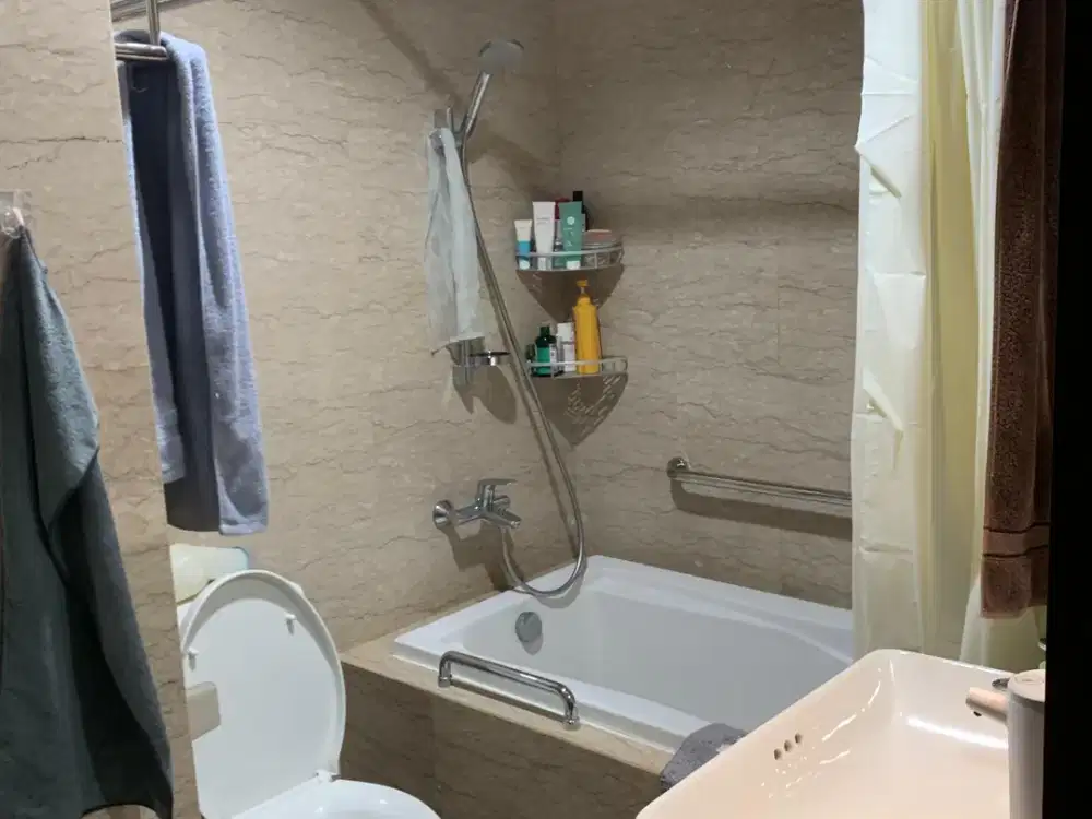 Apartemen 2 Br Private Lift Di Menteng Park