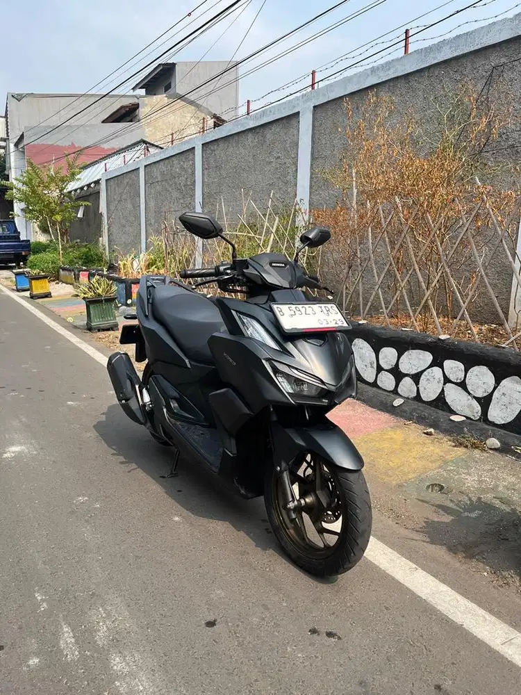 Honda Vario 160 CBS