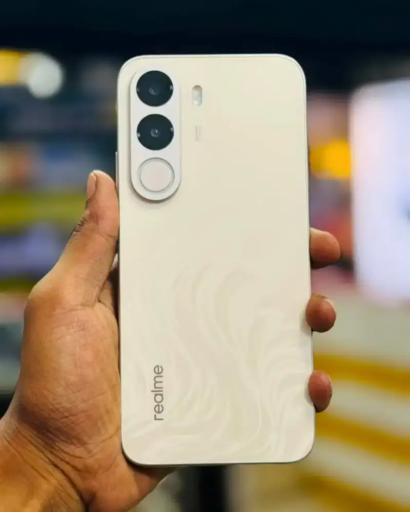 Realme c100x baterai 8000 ram 6/128 fullset