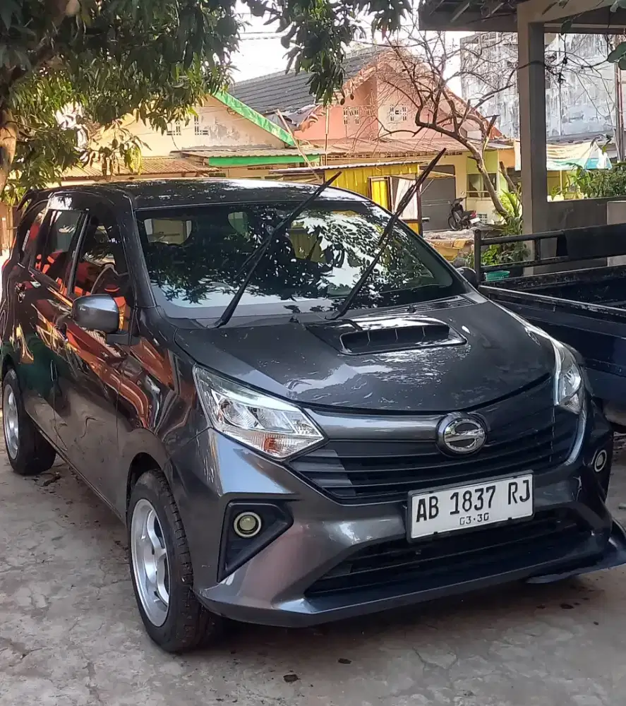 Carter bandara YIA dan city tour