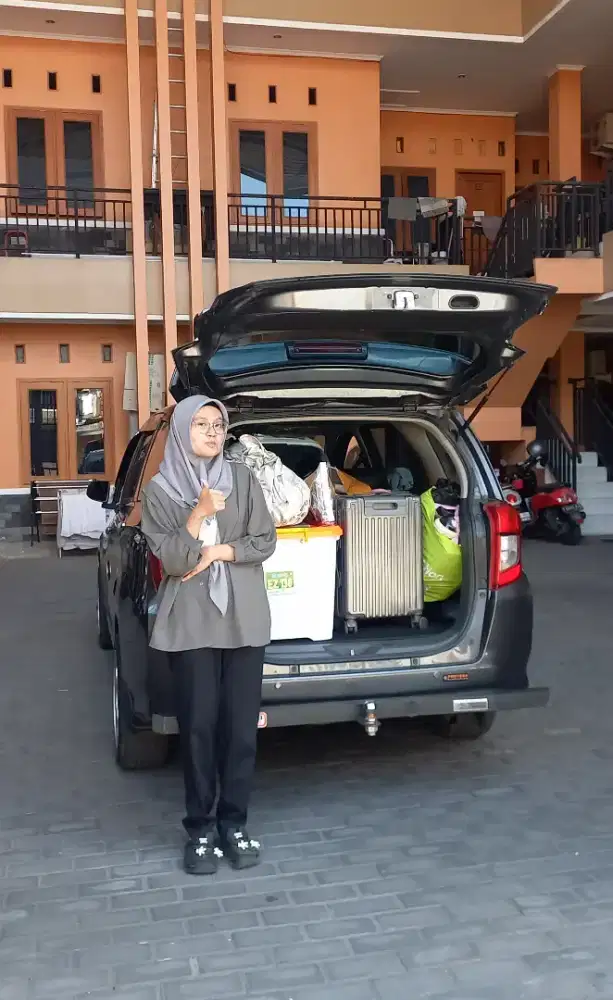 Carter bandara YIA dan city tour