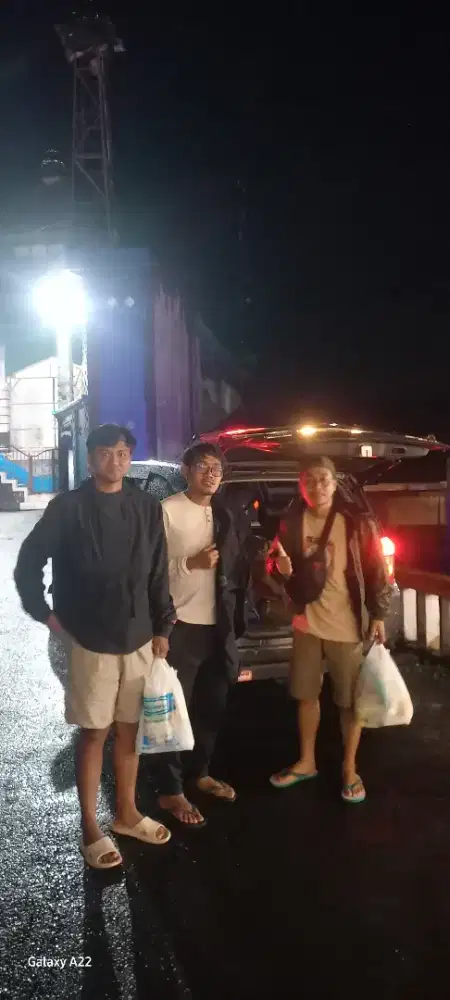 Carter bandara YIA dan city tour