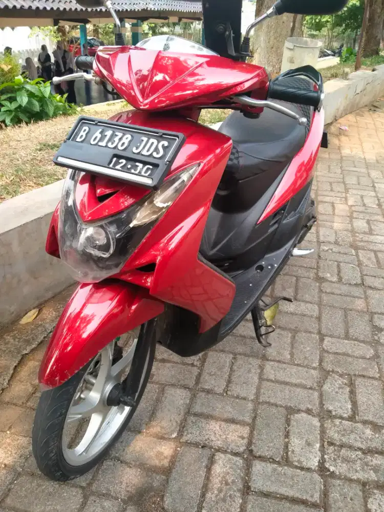 Mio soul 2008 mulus