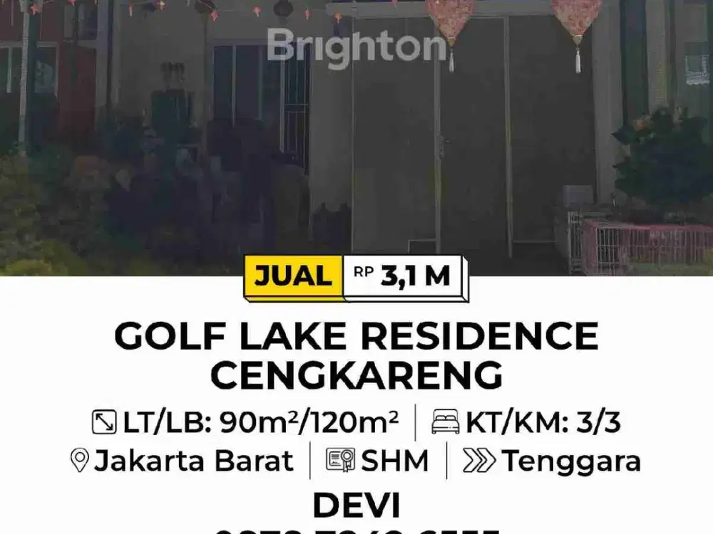Golf Lake residence