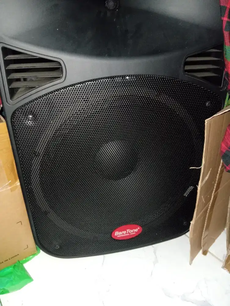 Speaker baretone MAX15MHWR