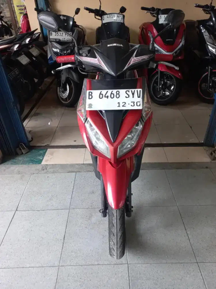 Vario techno 110 tahun 2010