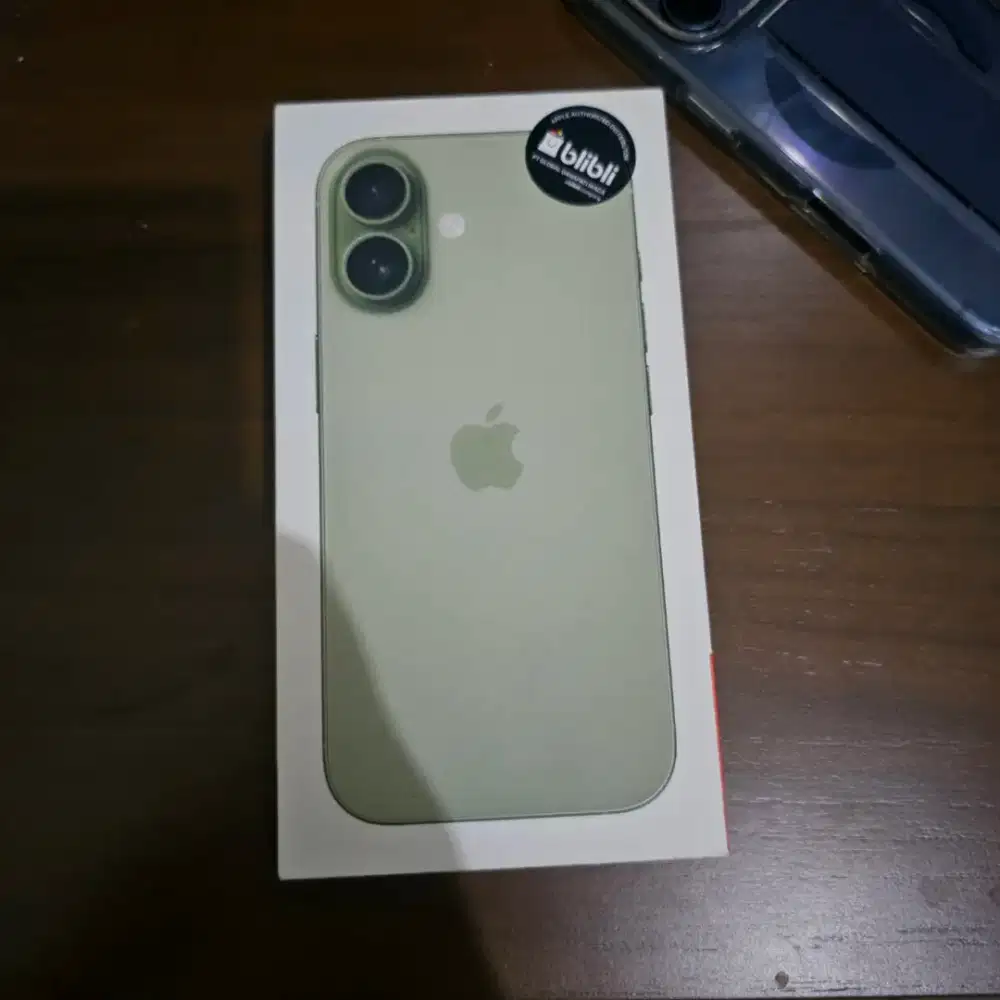 iPhone 17 256GB Sage BNOB