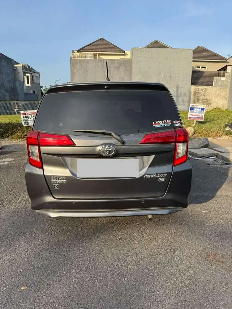 Toyota Calya 2021 Bensin