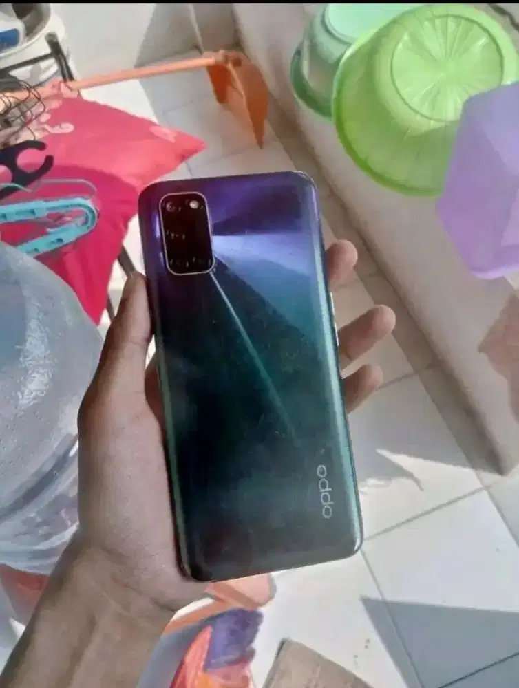 OPPO A92 RAM 8+5/128