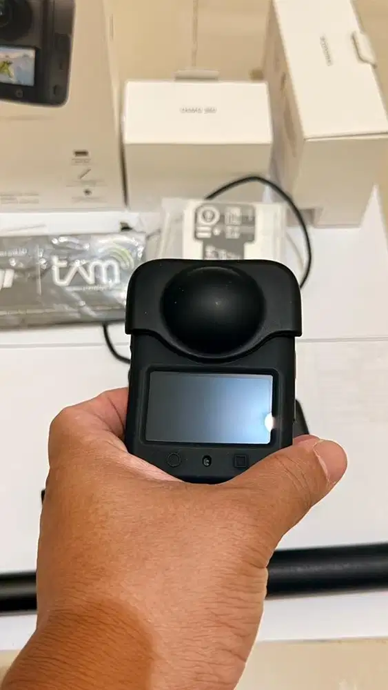DJI OSMO - 8K 360° - Adventure Combo - IDR 8.5jt