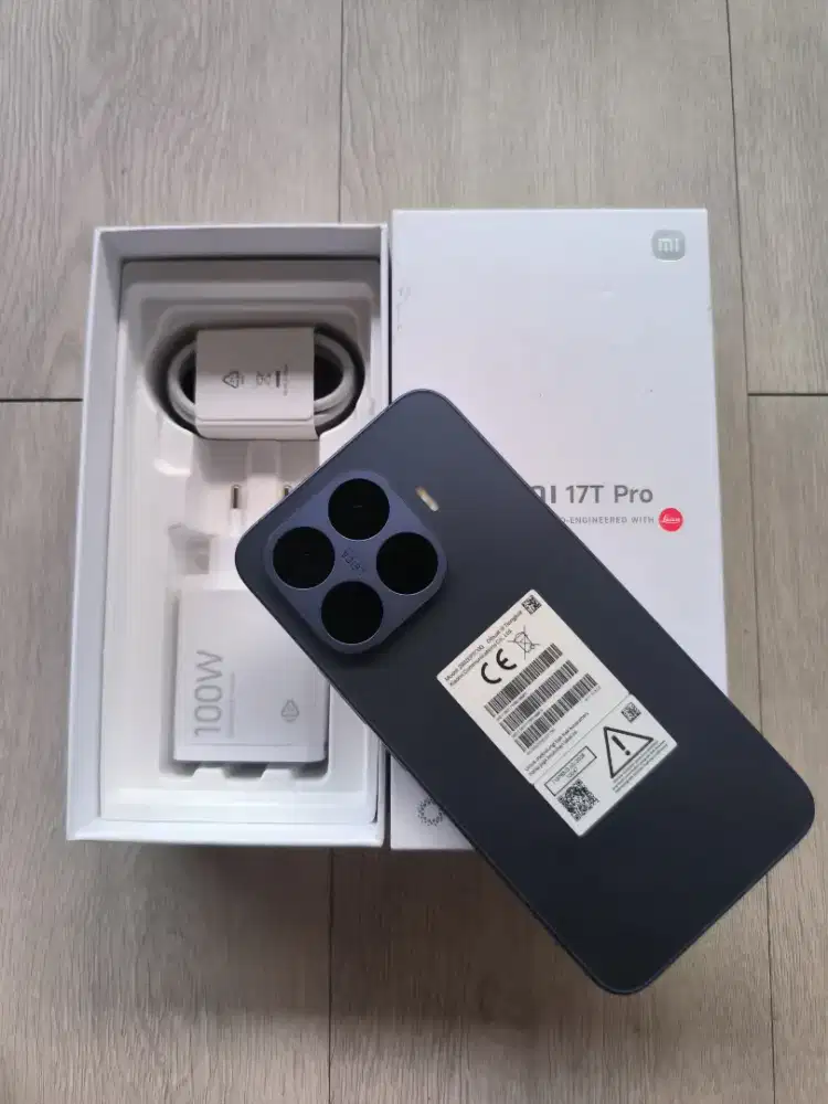 Xiaomi 17T Pro 12/512GB Blue Second