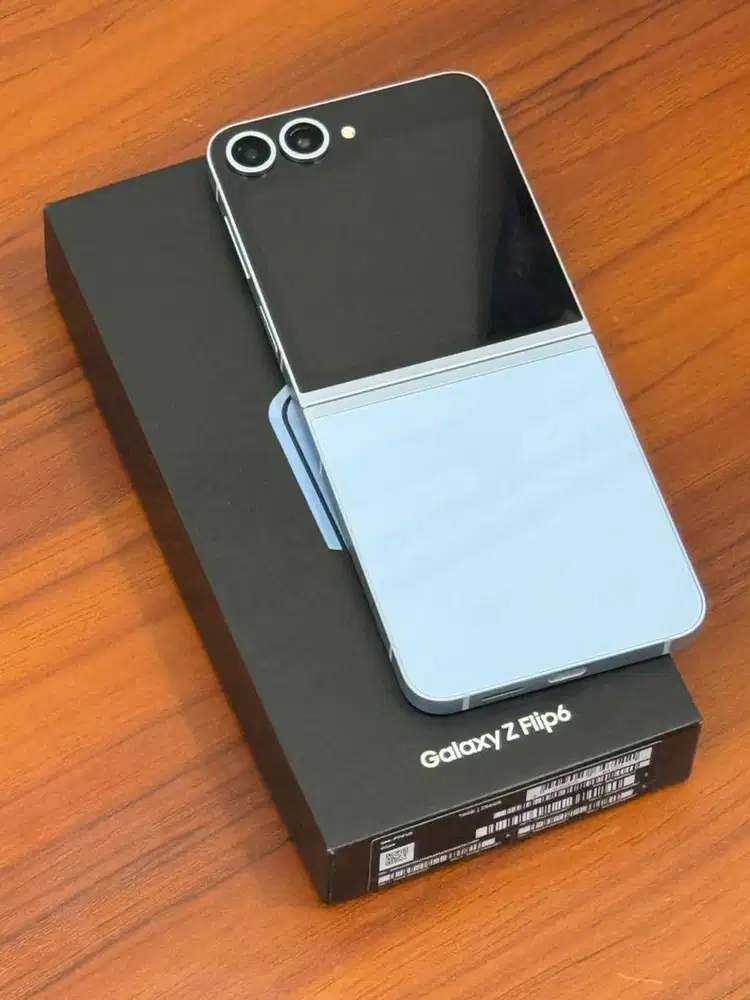 Samsung ZFlip 6 12/256 Blue - Sein