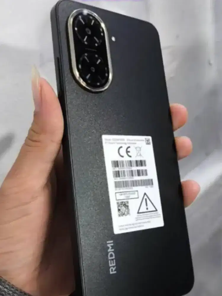 Redmi A5 Ram4+4/128 gb