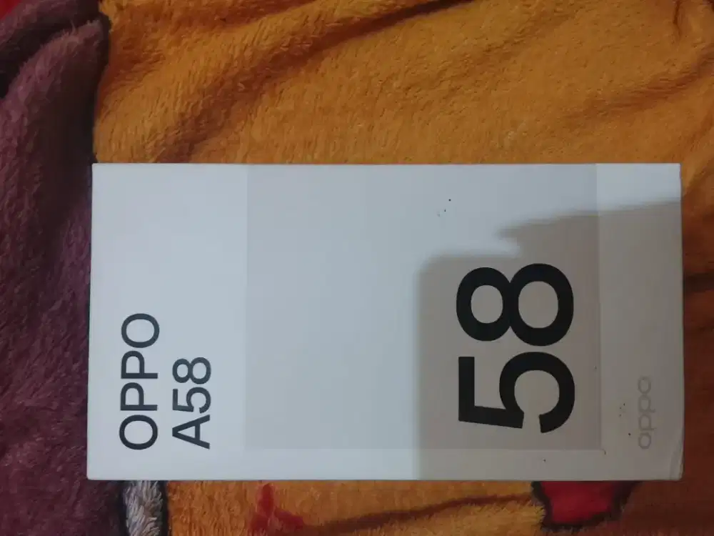 Oppo A58 6+4/128