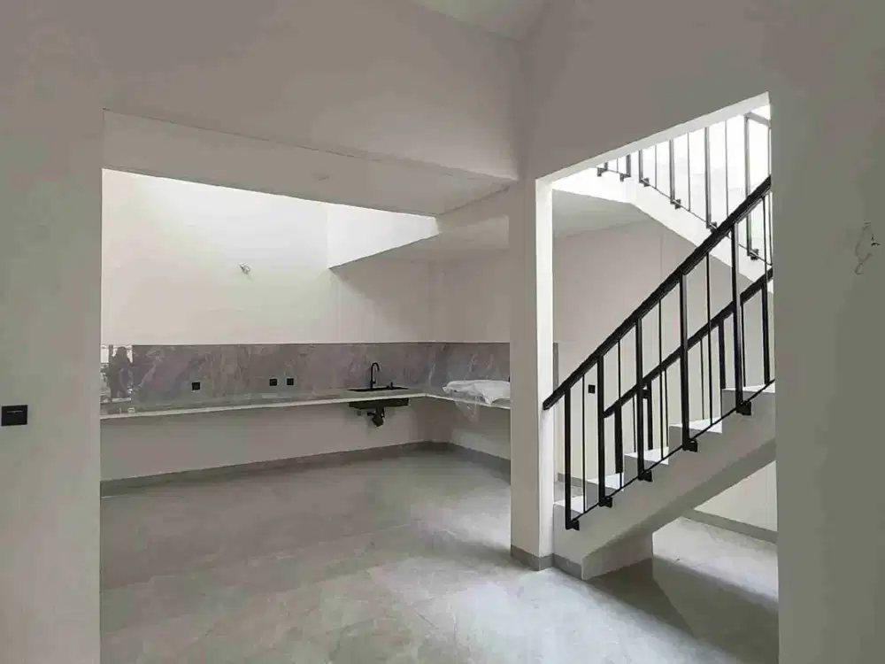 Rumah Baru Minimalis Siap Huni Tatar Jingganagara Kota Baru Parahyangan