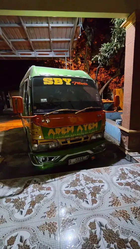 Jual santa bisa nego di tempat