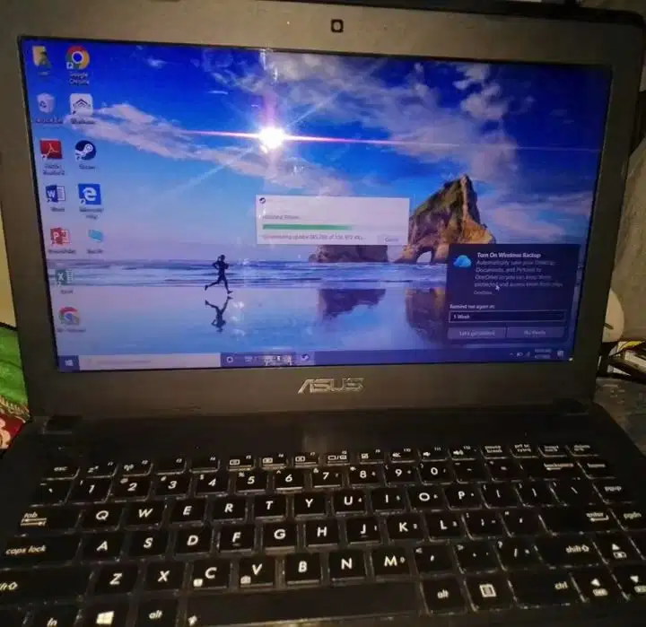 Jual laptop Asus
