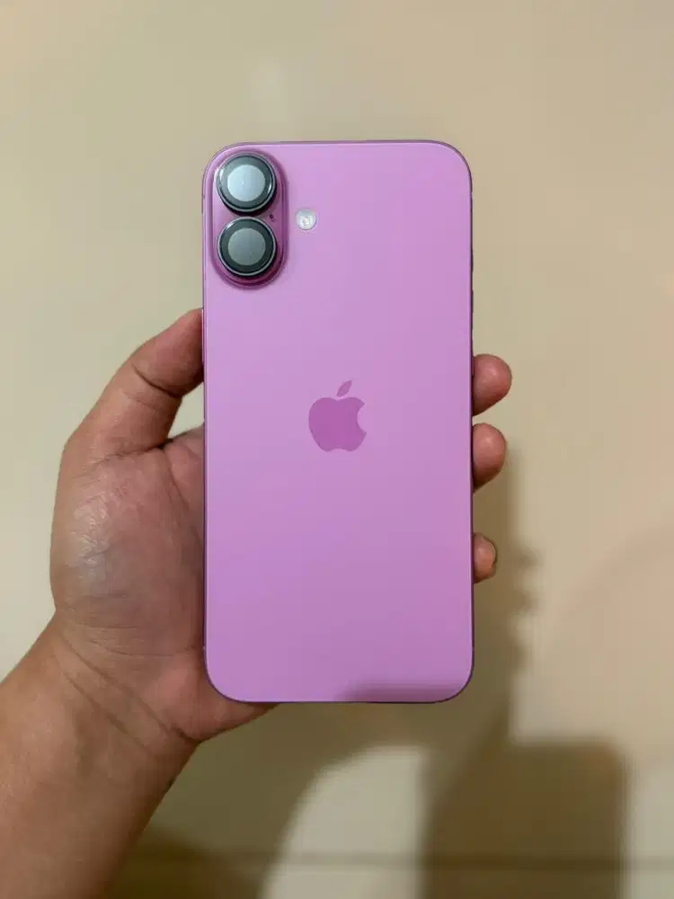 Iphone 16 plus 256 GB