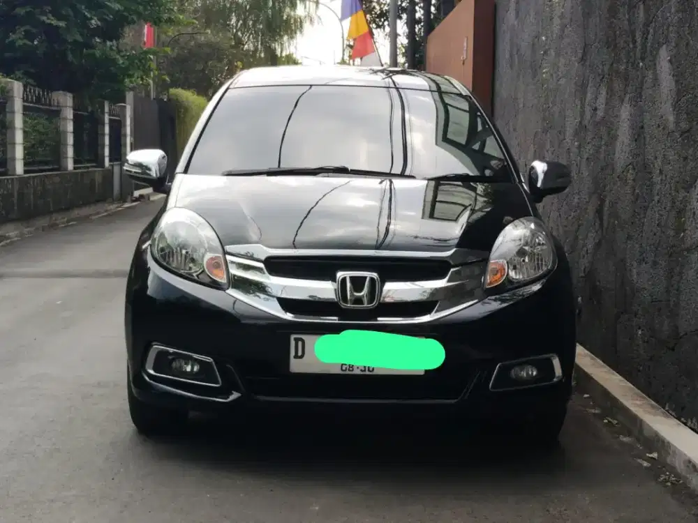 Honda Mobilio e prestige matic 2015