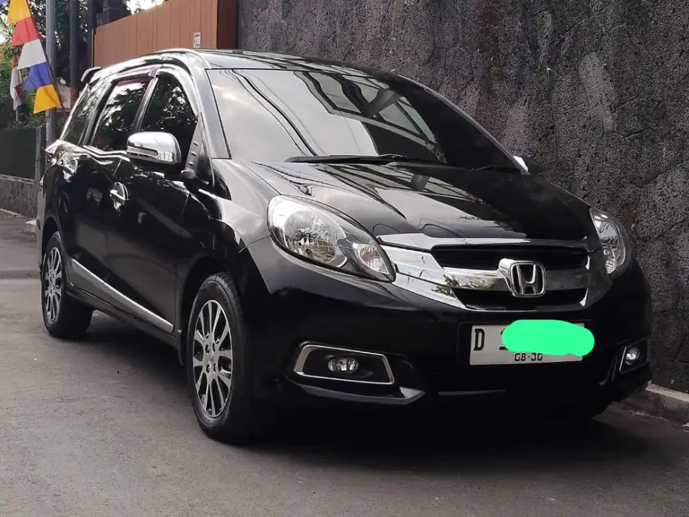 Honda Mobilio e prestige matic 2015