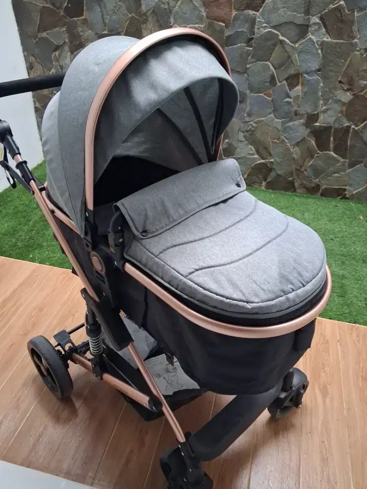 FOR SALE Stroller Pliko 2 in 1 Arizona
