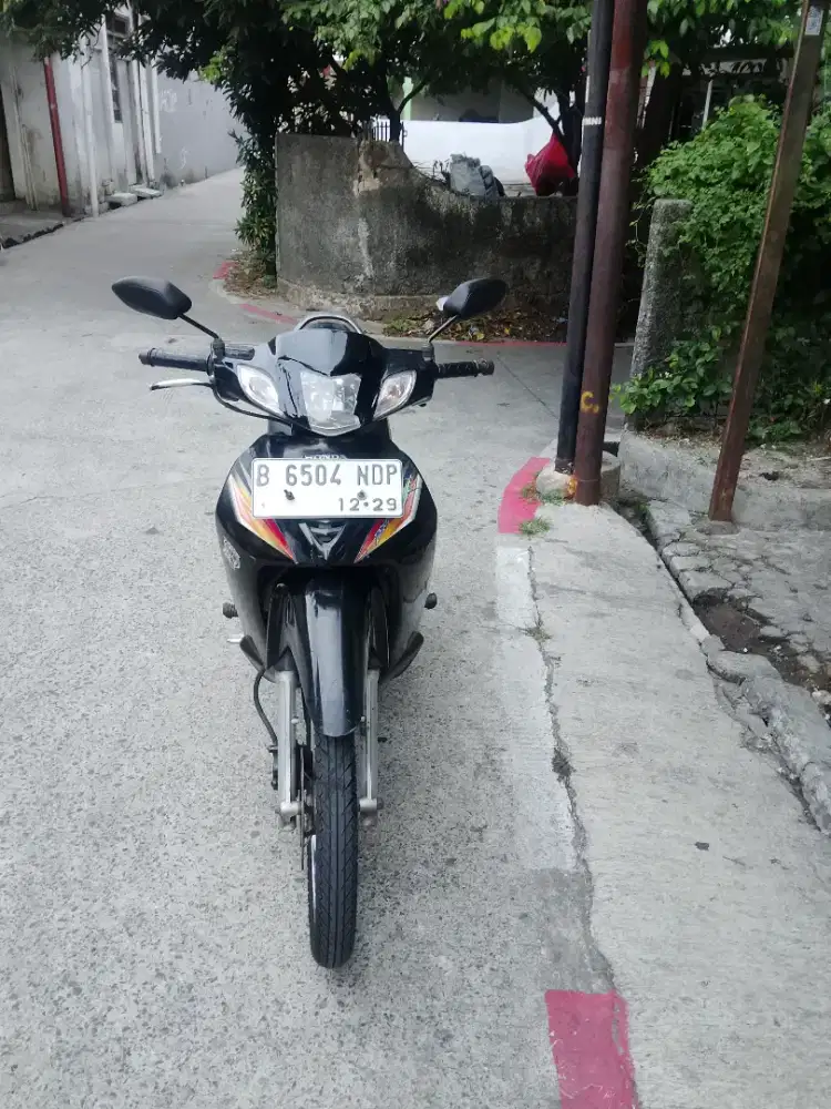 Honda kharisma 125 2004