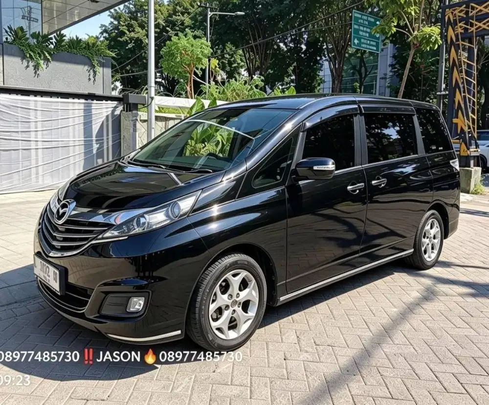 MAZDA BIANTE 2.0 MATIC 2015, KM 71 RIBU