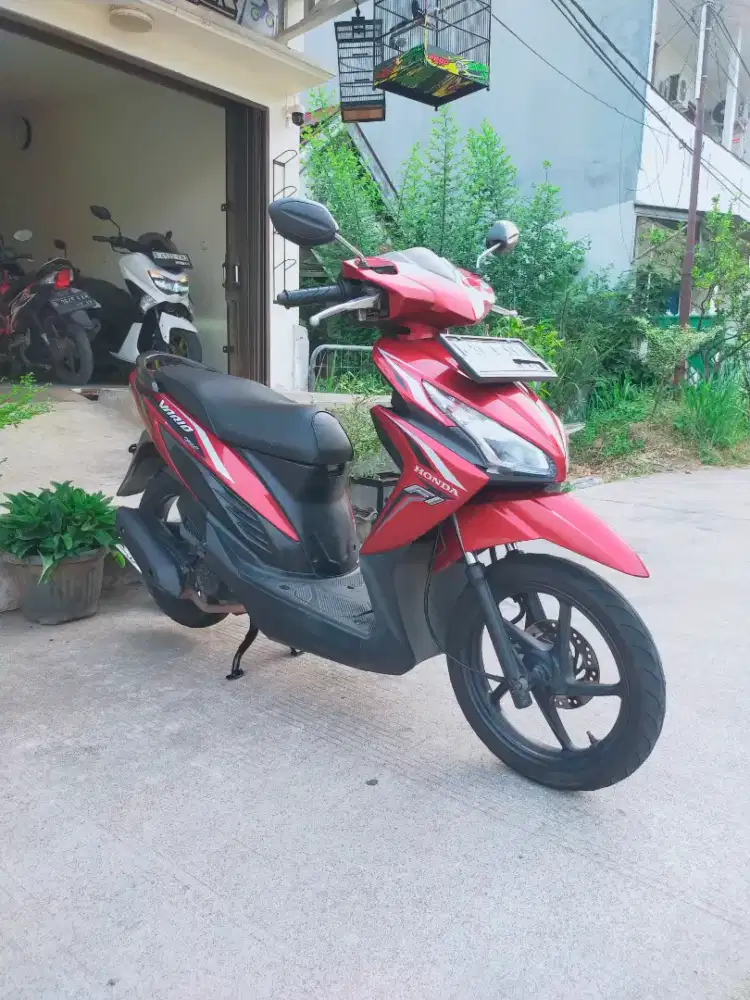VARIO 110 2016 LED ISTIMEWA PAJAK OFF