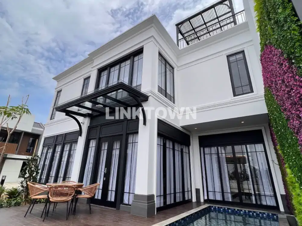 Dijual Rumah Testing Siap Huni di Daan Mogot