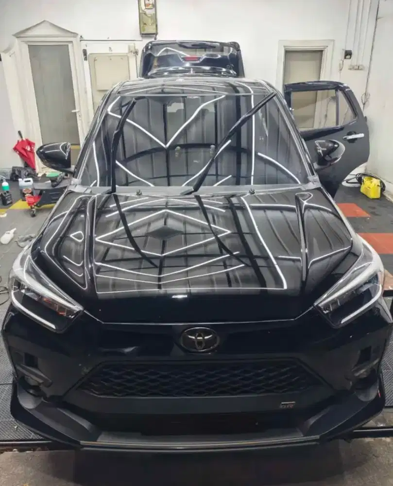 Take over toyota raize 2023 GR sport