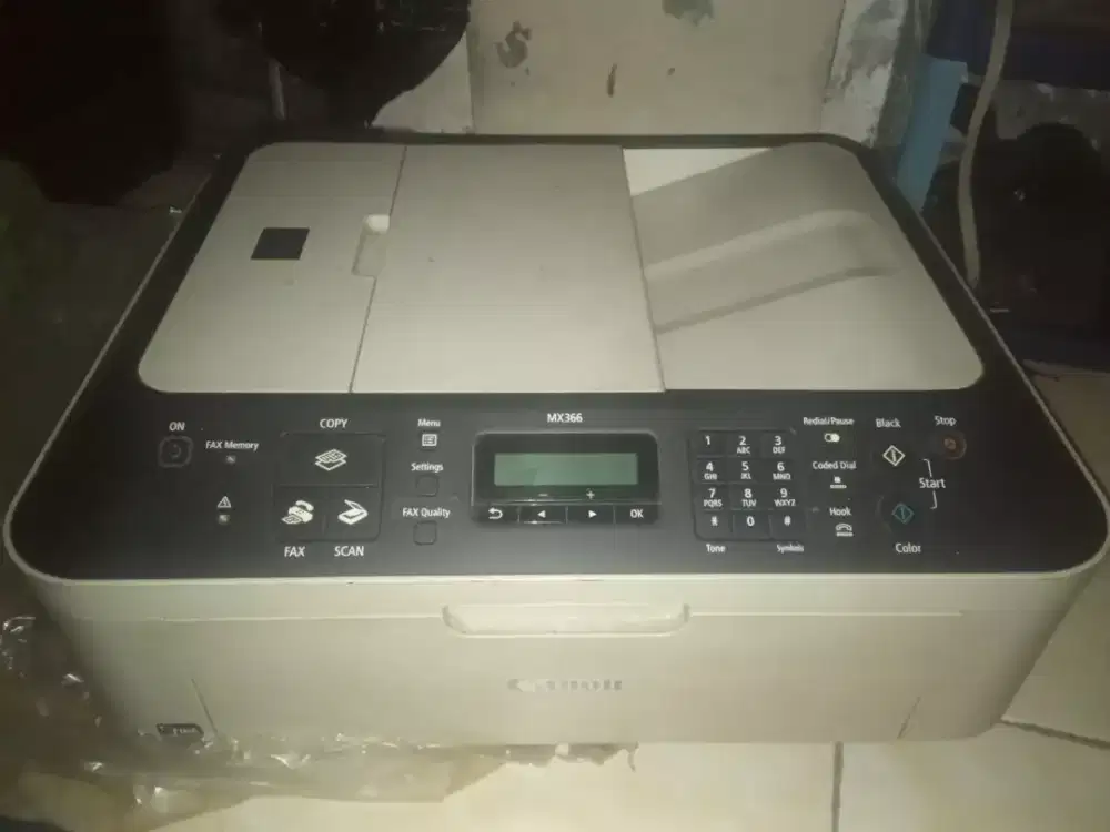 Jual printer merk canon
