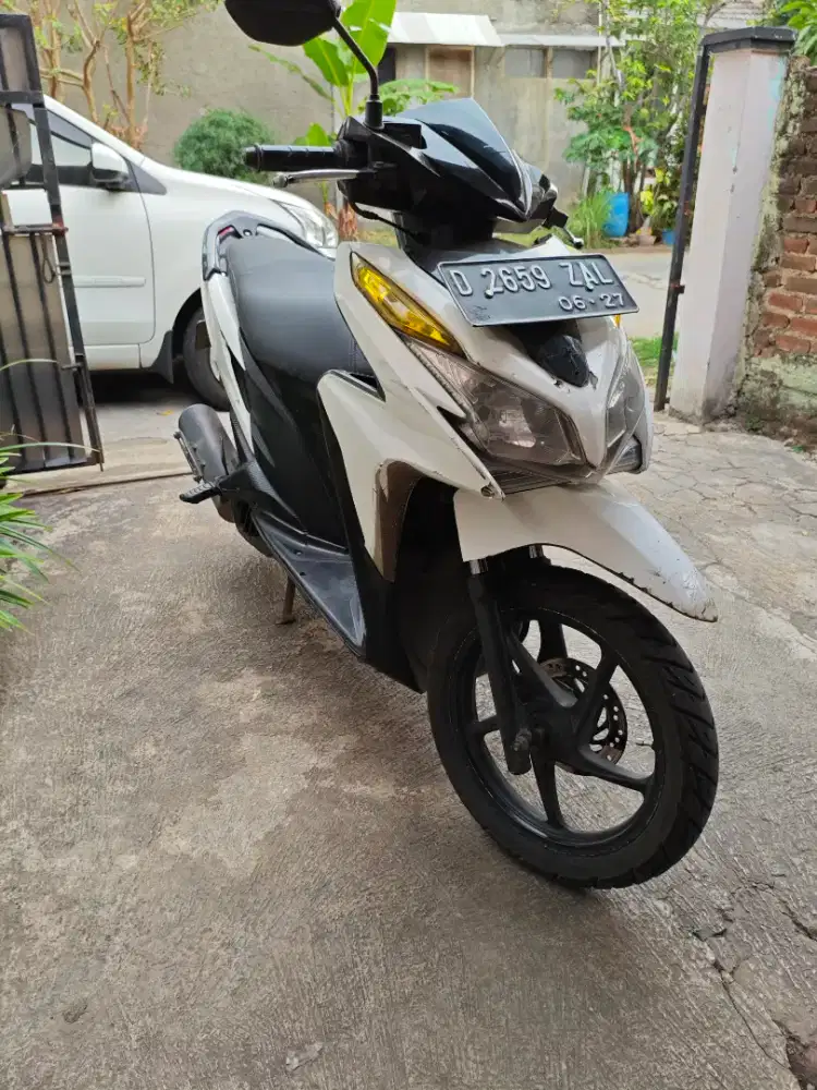Honda Vario 2012
