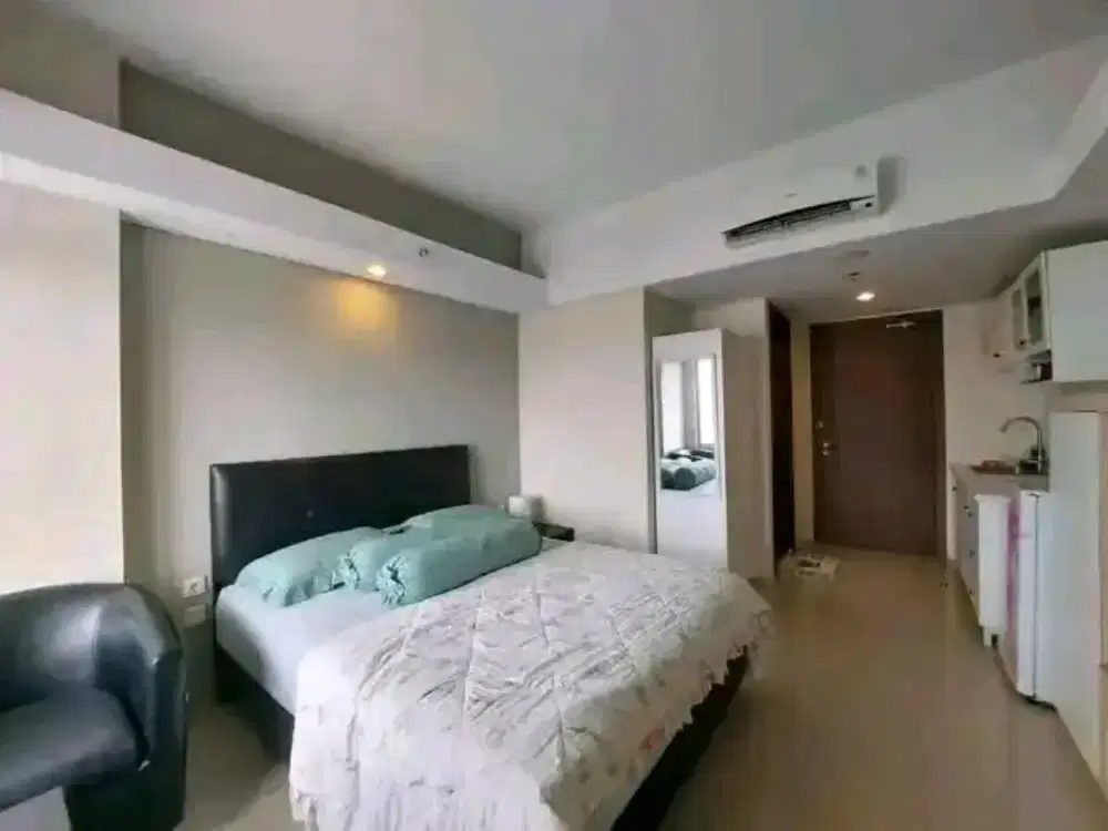 sewa apartemen harian green Pramuka city Jakarta pusat