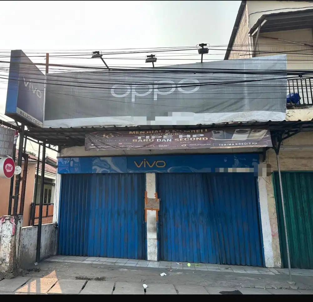 Over kontrak toko murah masih 3thun