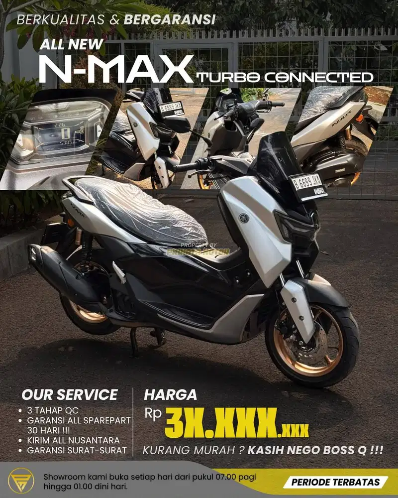 YAMAHA X-MAX 250 ABS 2023 !!!
