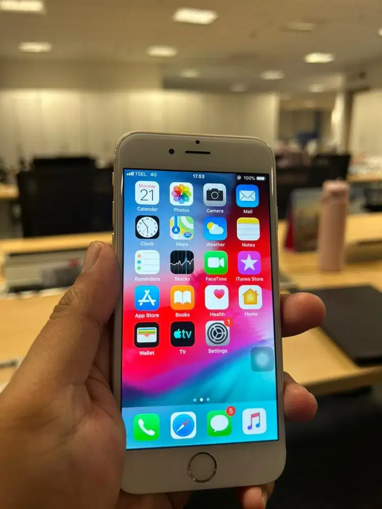 Iphone 6 ex ibox 32gb