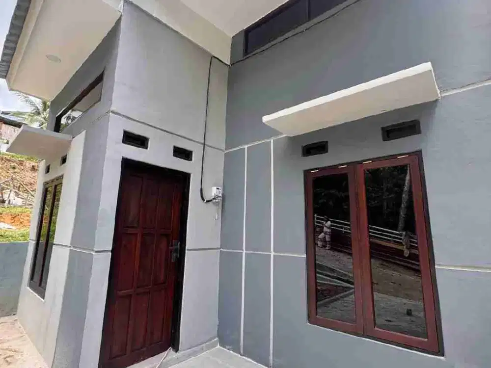Rumah di kilo 9, balikpapan Utara, balikpapan